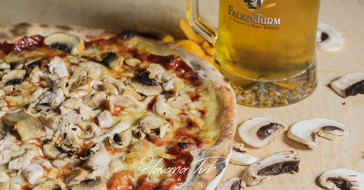 Havana Pub...pizzeria...birreria