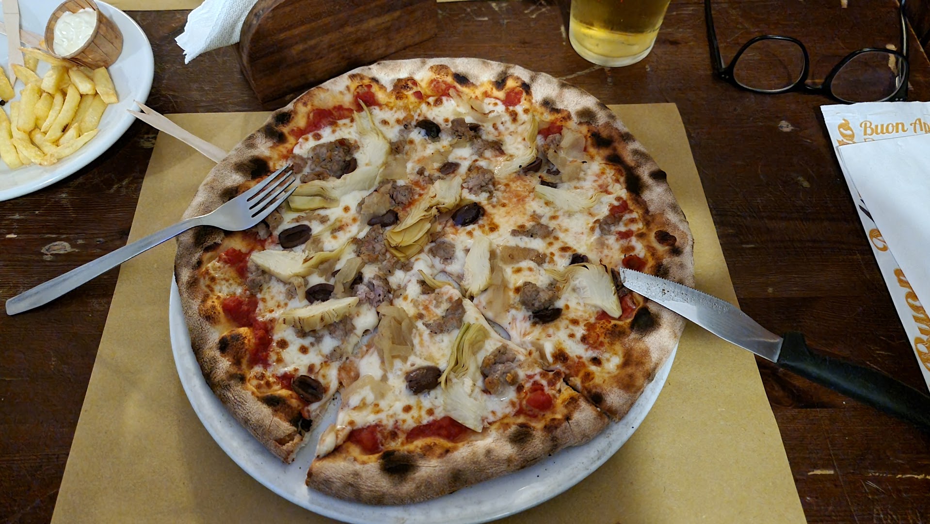 Havana Pub...pizzeria...birreria