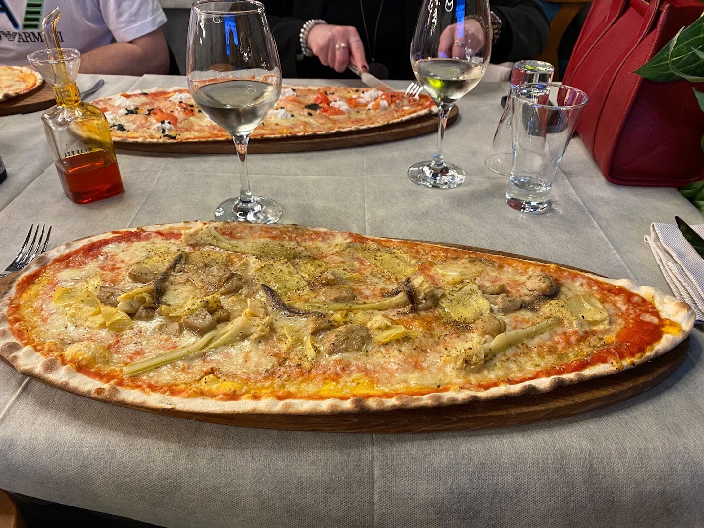 Havyar Ristorante Pizzeria Steak House - Fk Pizzeria, Como