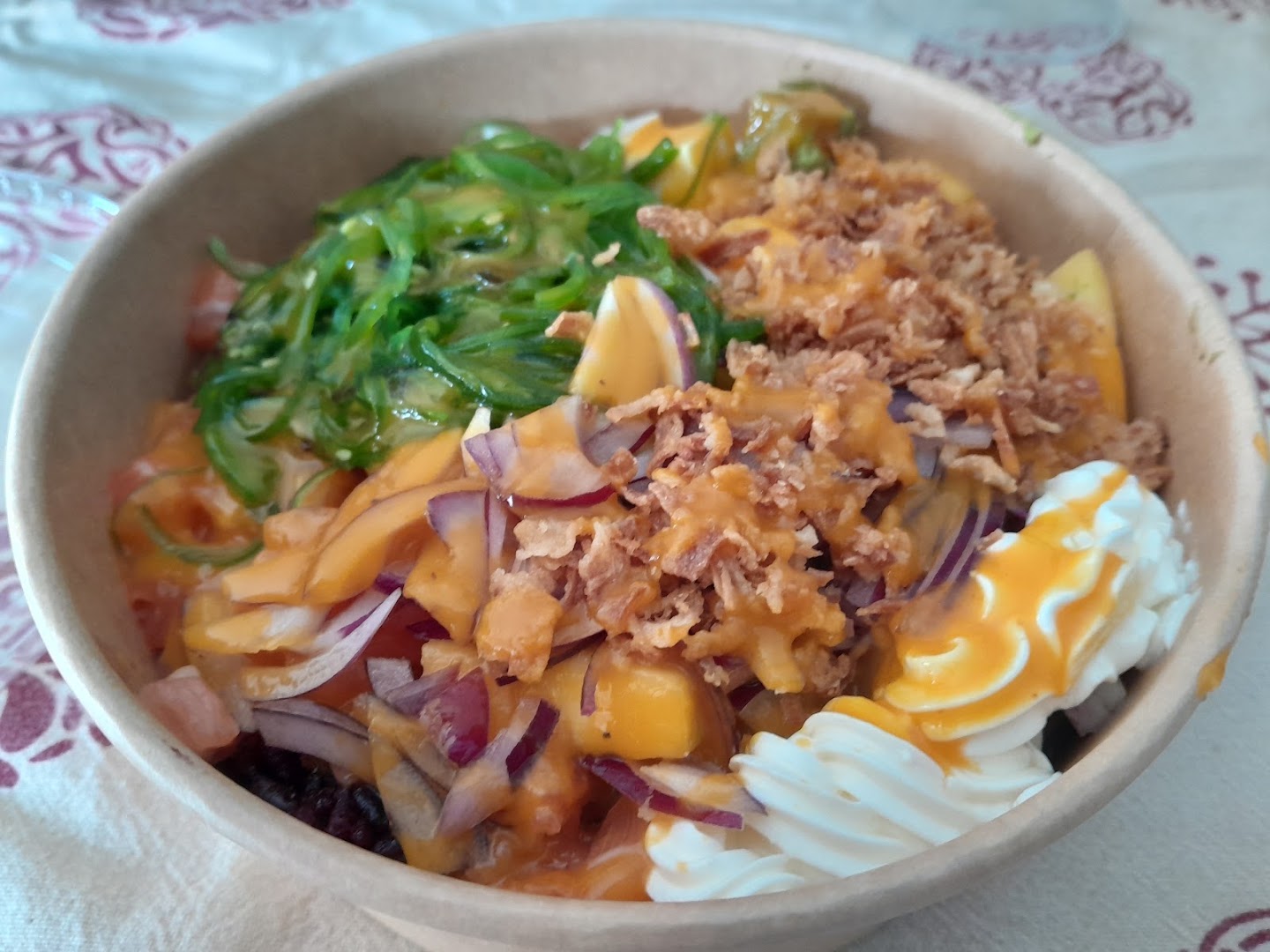 Hawaii Poke