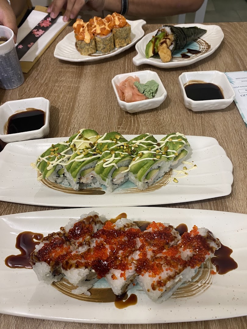 Hawaii Poké & Sushi - Fieschi