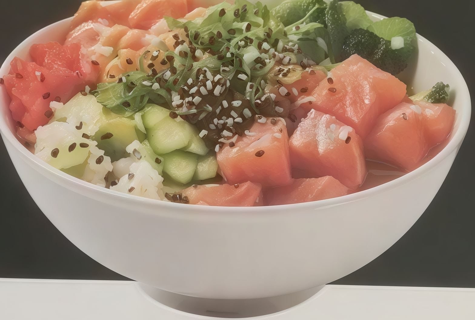 Hawaii Poké & Sushi - Fieschi