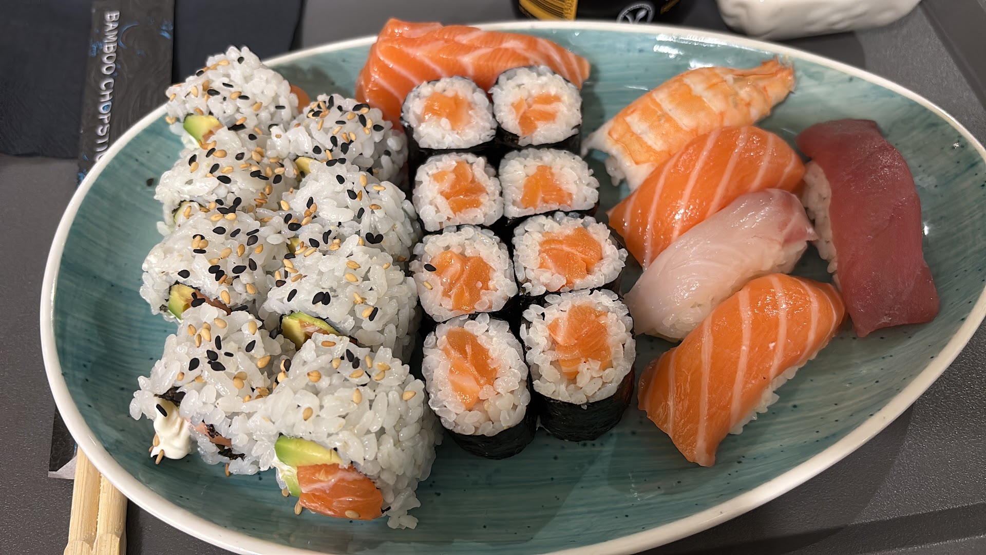Hawaii Poké & Sushi - Fieschi