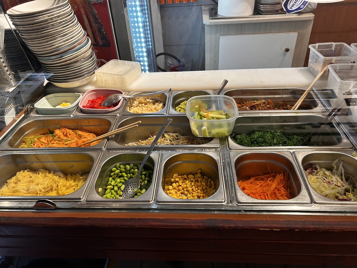 Hawaii Poke Sushi, Napoli