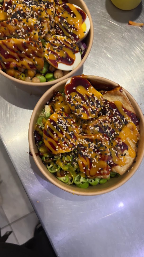 HAWAII POKE UNIVERSITA'