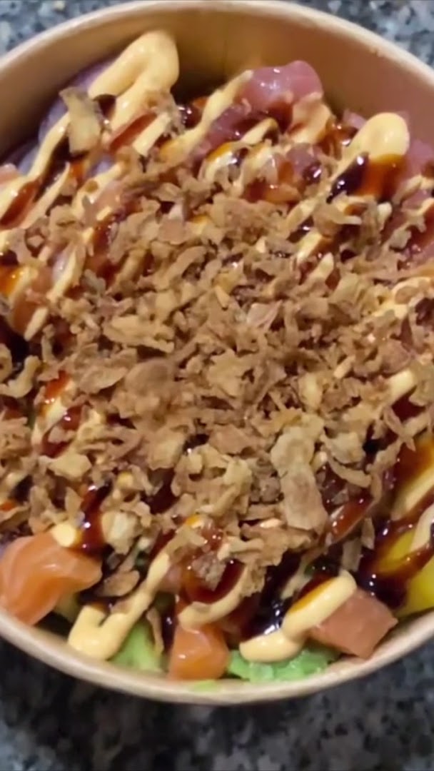 HAWAII POKE UNIVERSITA'
