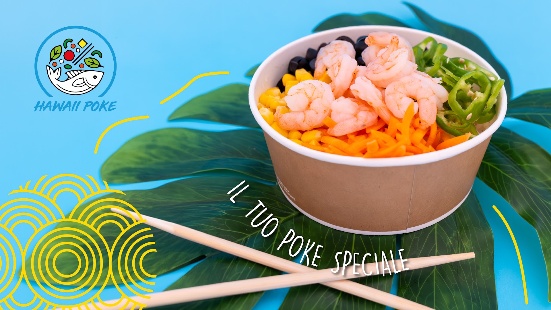 HAWAII POKE UNIVERSITA'