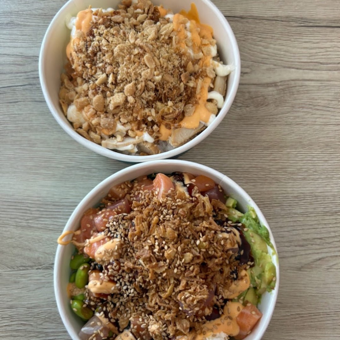 HAWAII POKE UNIVERSITA'