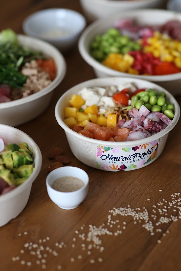 Hawaii Poke Via Torino 57, Milano