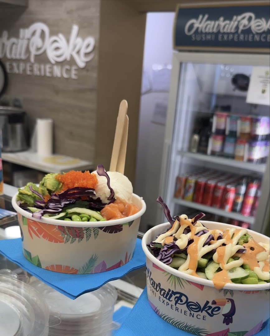 Hawaii Poke Via Torino 57