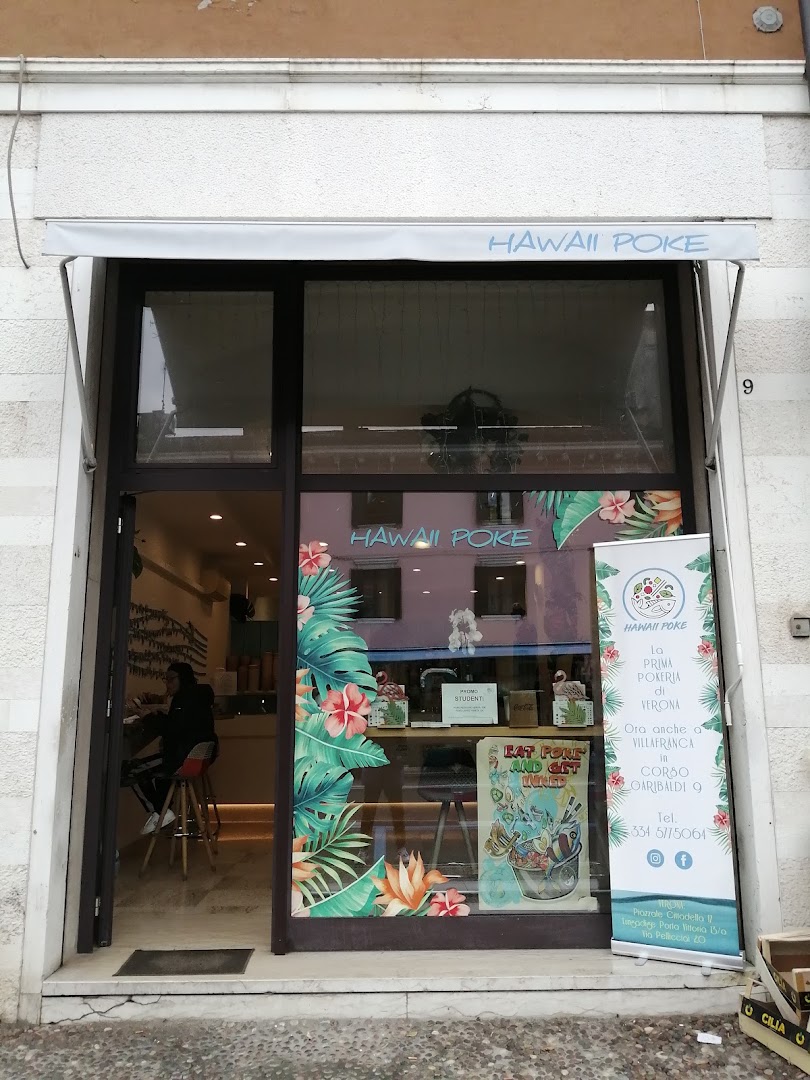 HAWAII POKE VILLAFRANCA, Villafranca di Verona