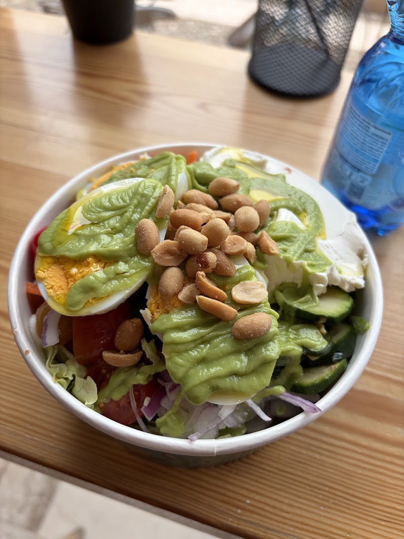 HAWAII POKE VILLAFRANCA