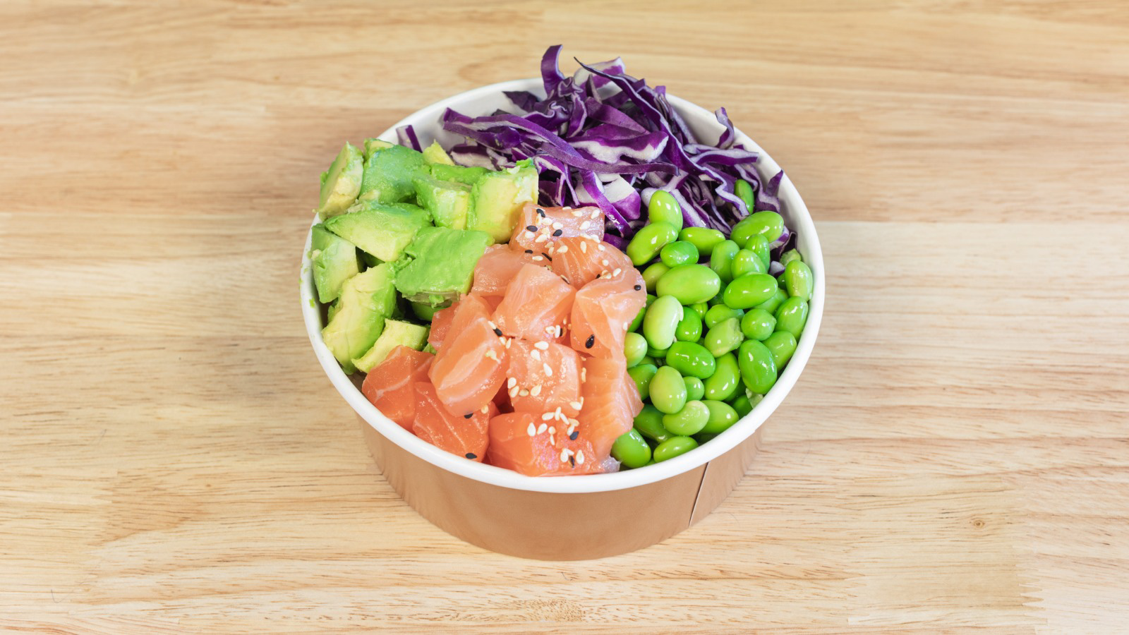 HAWAII POKE VILLAFRANCA