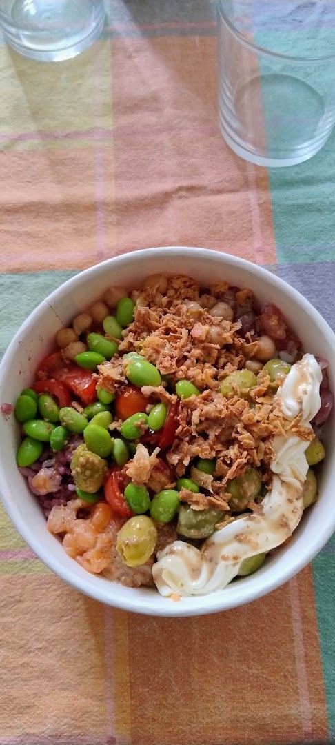 Hawaii Poke, Fidenza