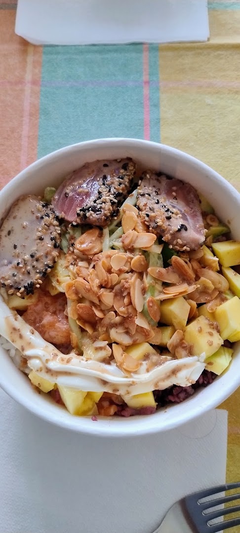 Hawaii Poke