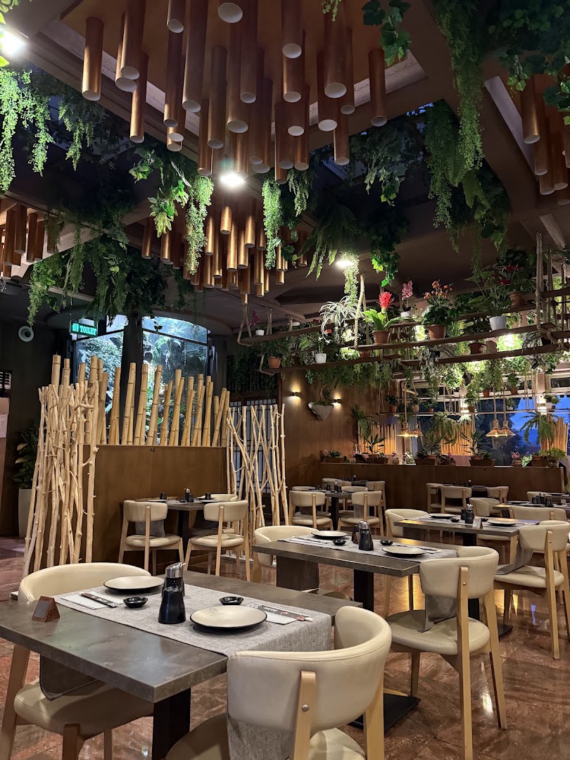 Hayashi Sushi Garden, Seano