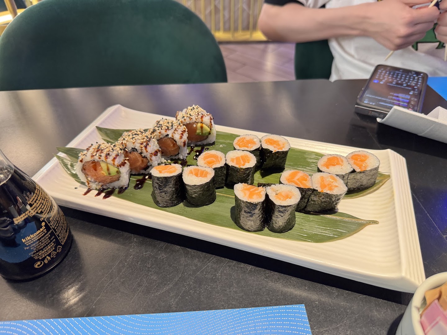 Hayashi Sushi Roma