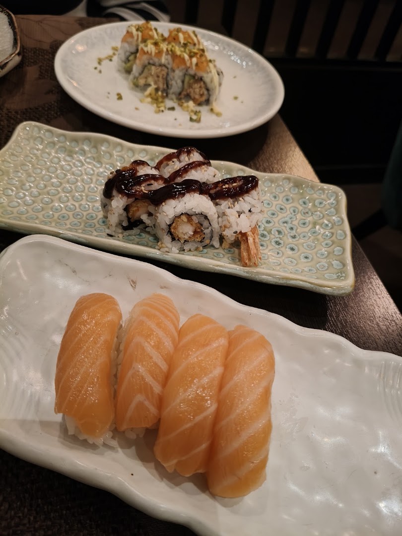 Hayashi Sushi Roma