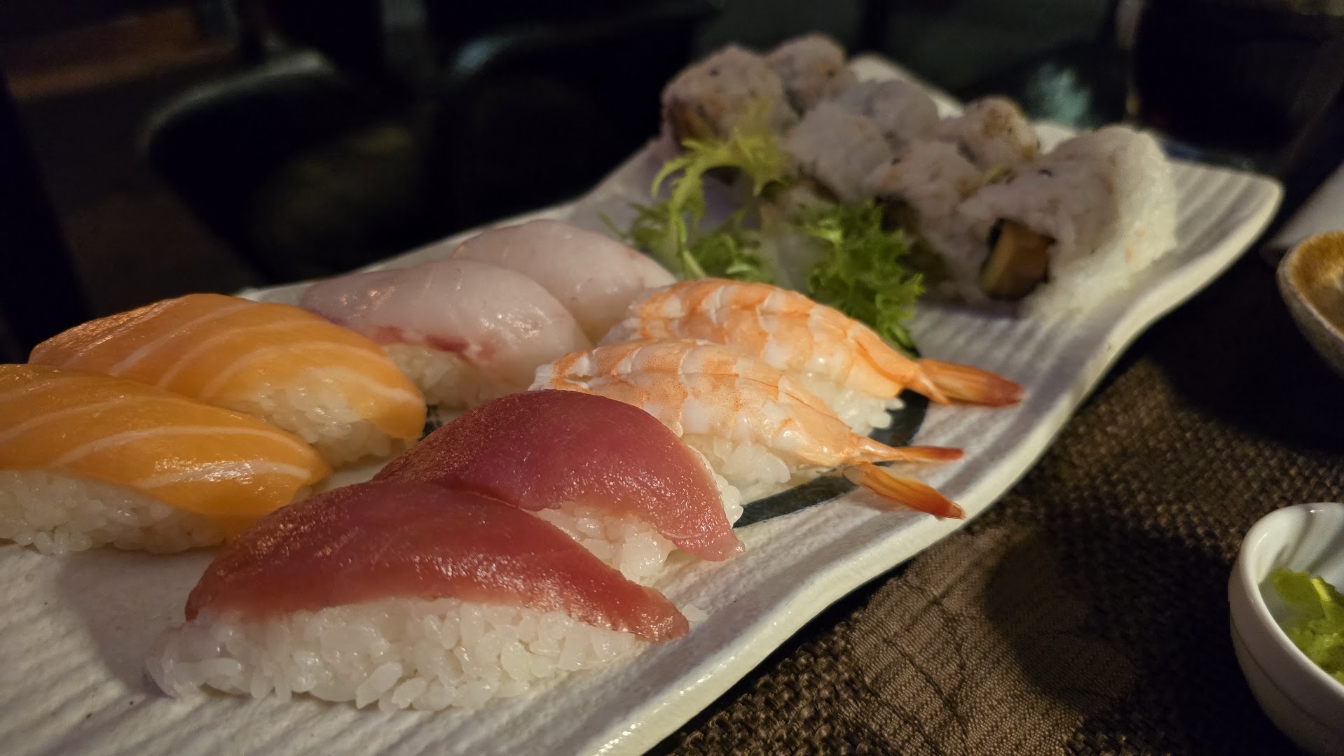 Hayashi Sushi Roma