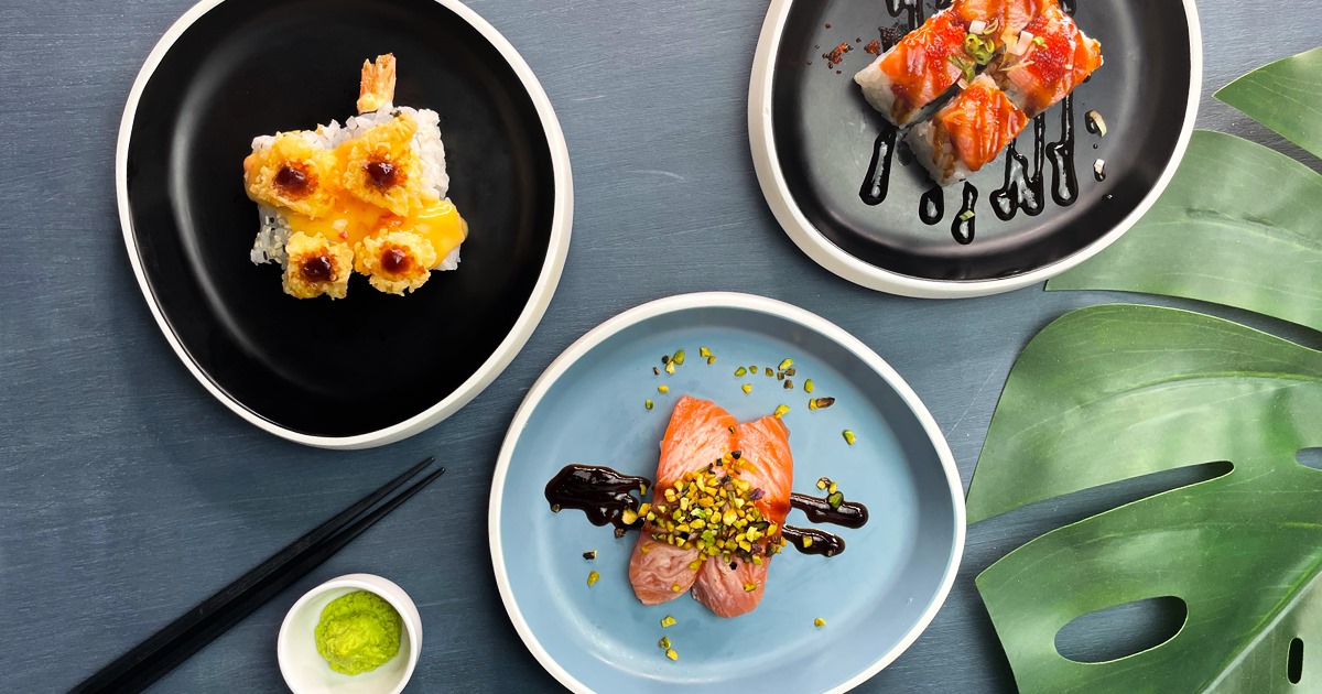 Hayashi Sushi Roma