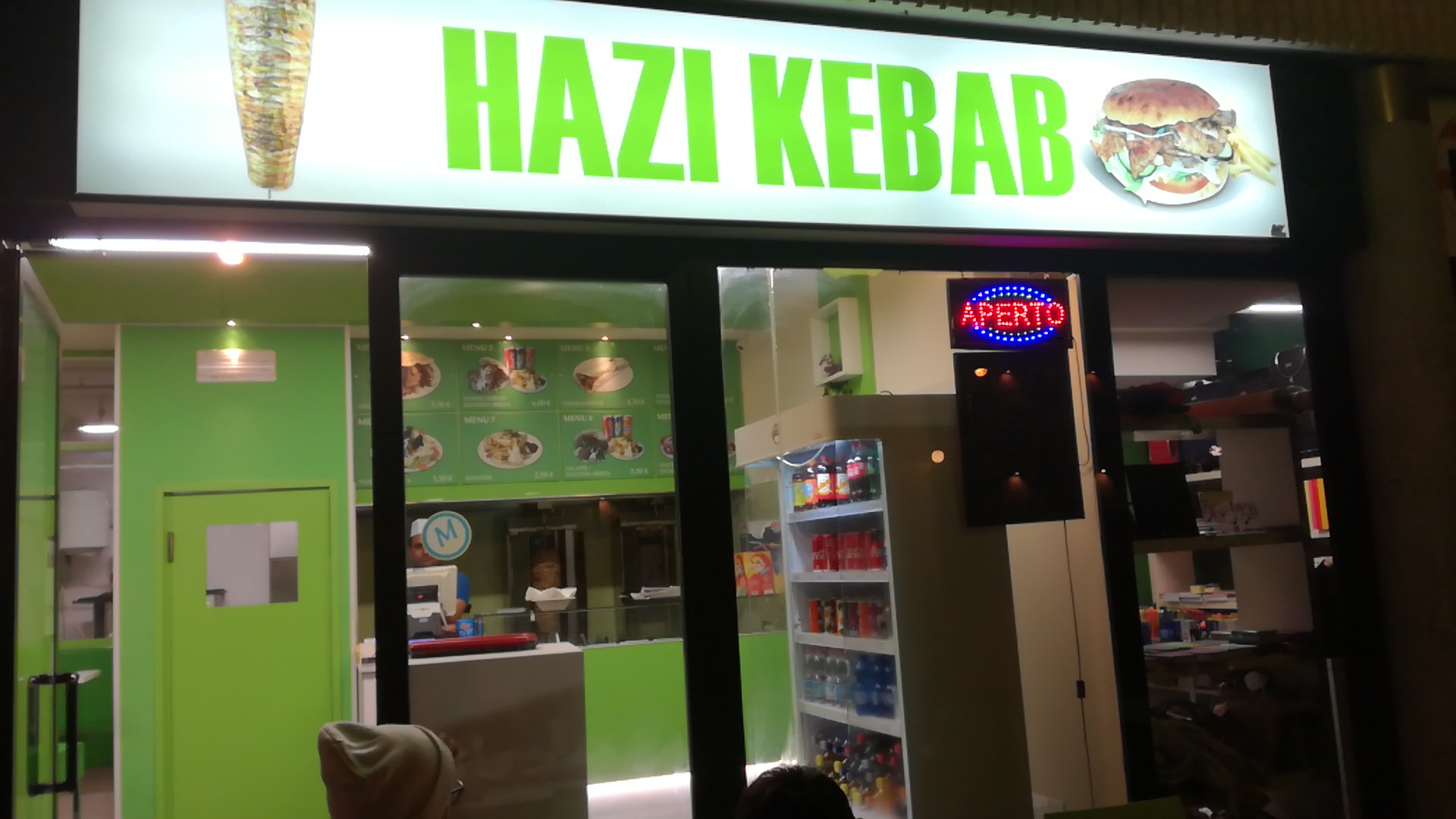 Hazi Kebab