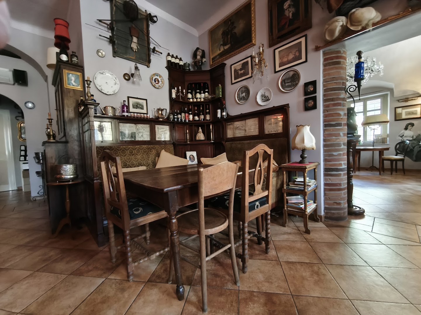 HDemia Old Style Club - By I Duellanti, Moncrivello