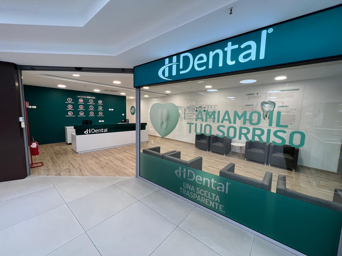 HDental Pergine Valsugana, Pergine Valsugana