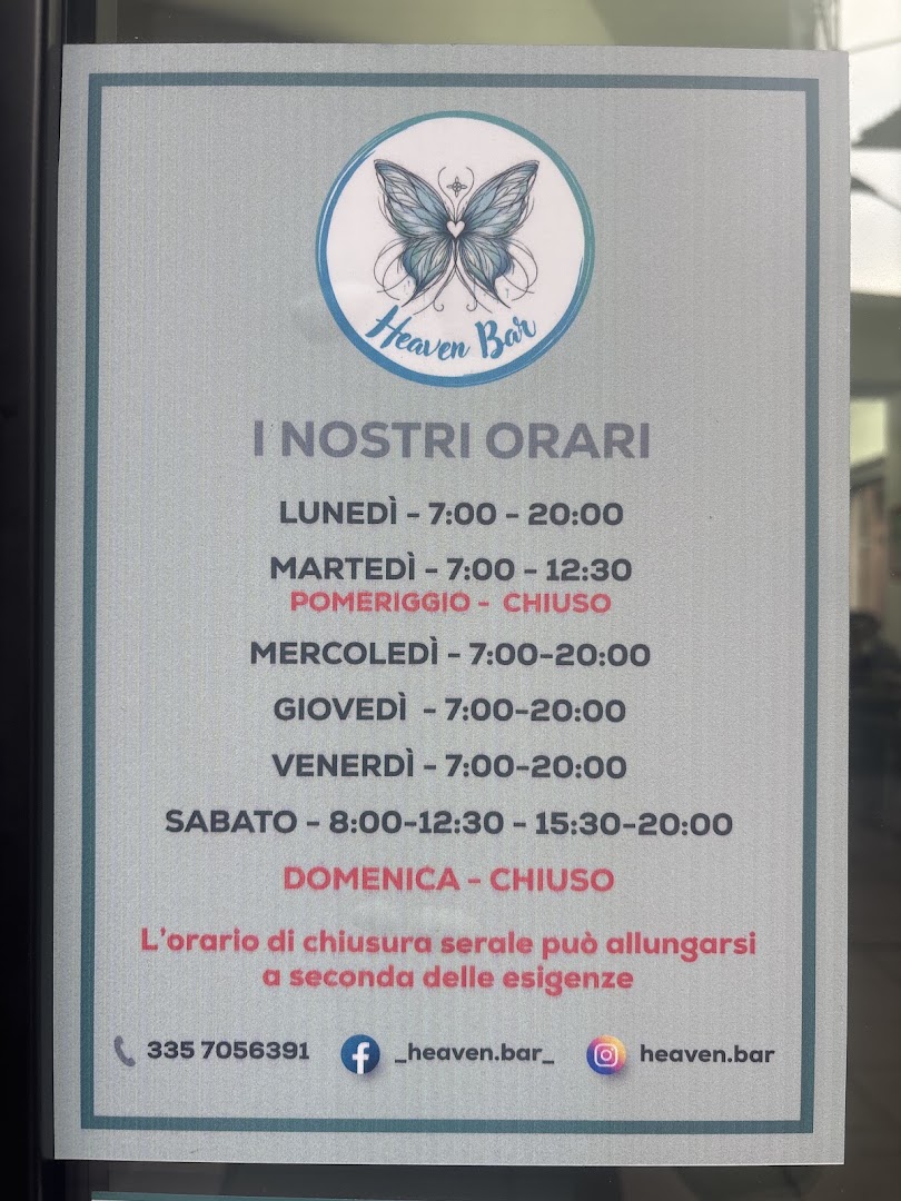 Heaven Bar