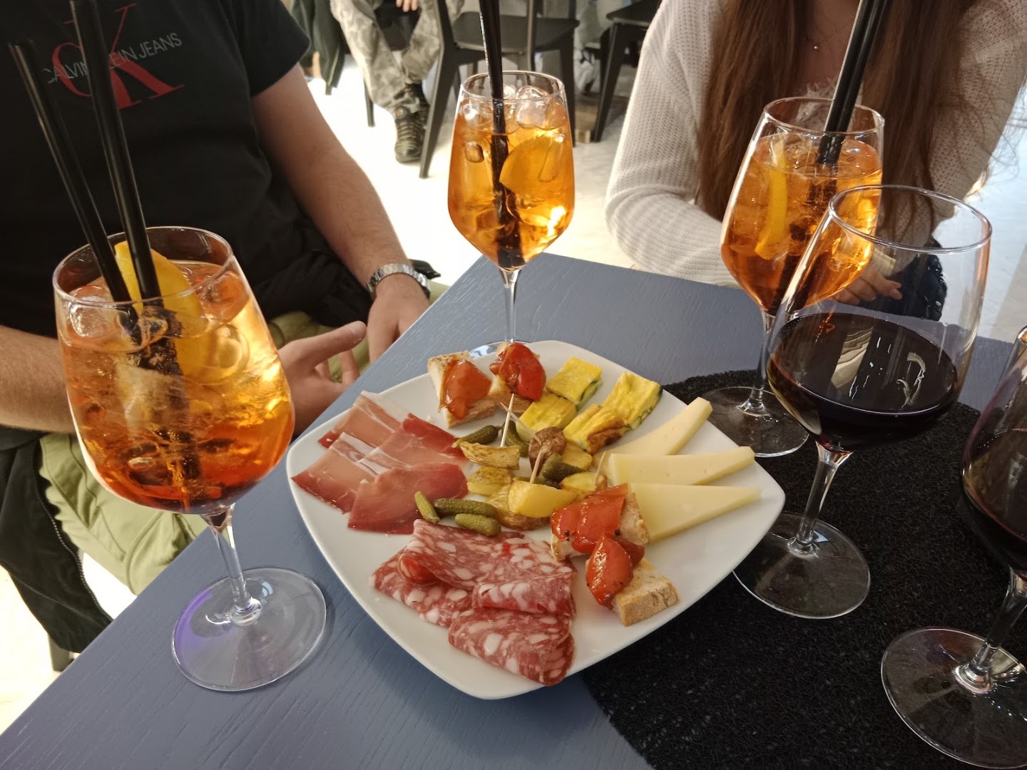 Heaven Caffe'