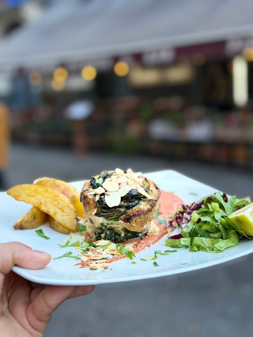 Heaven Kitchen & Bar - Food and Sicilian Restaurant