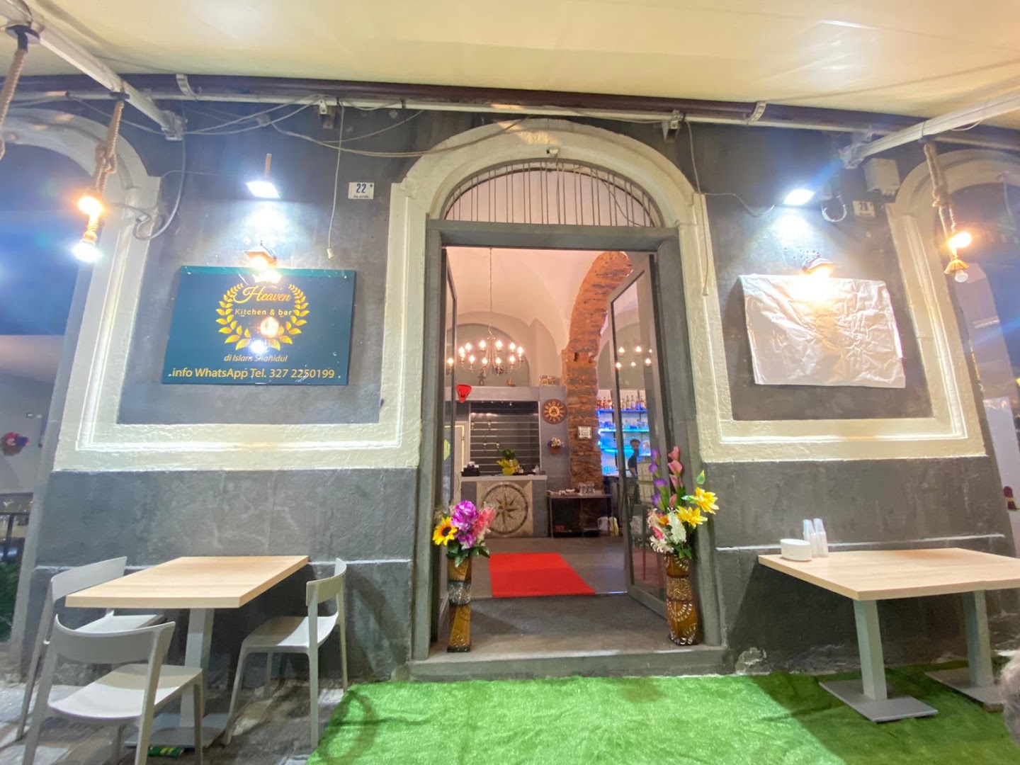 Heaven Kitchen & Bar - Food and Sicilian Restaurant
