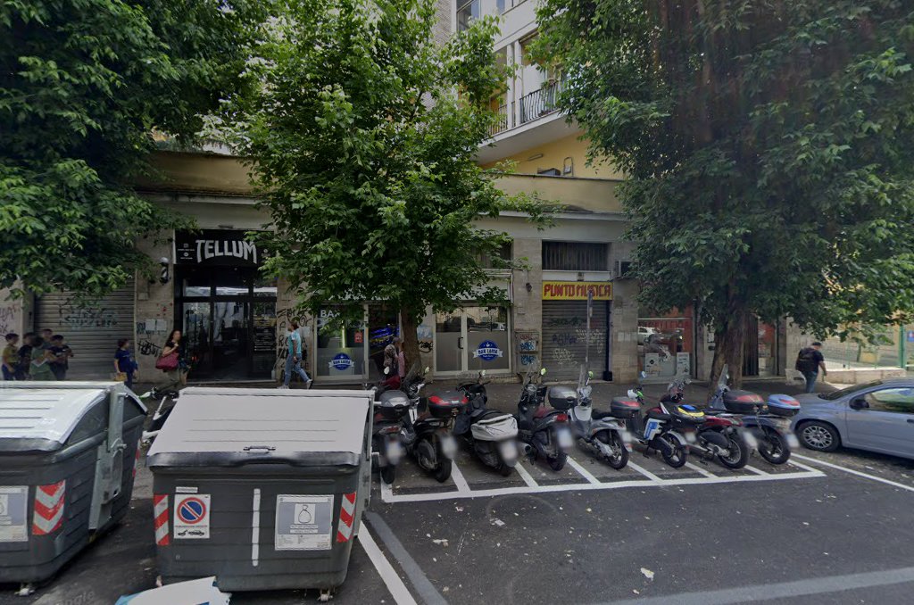 Heaven s.r.l., Roma