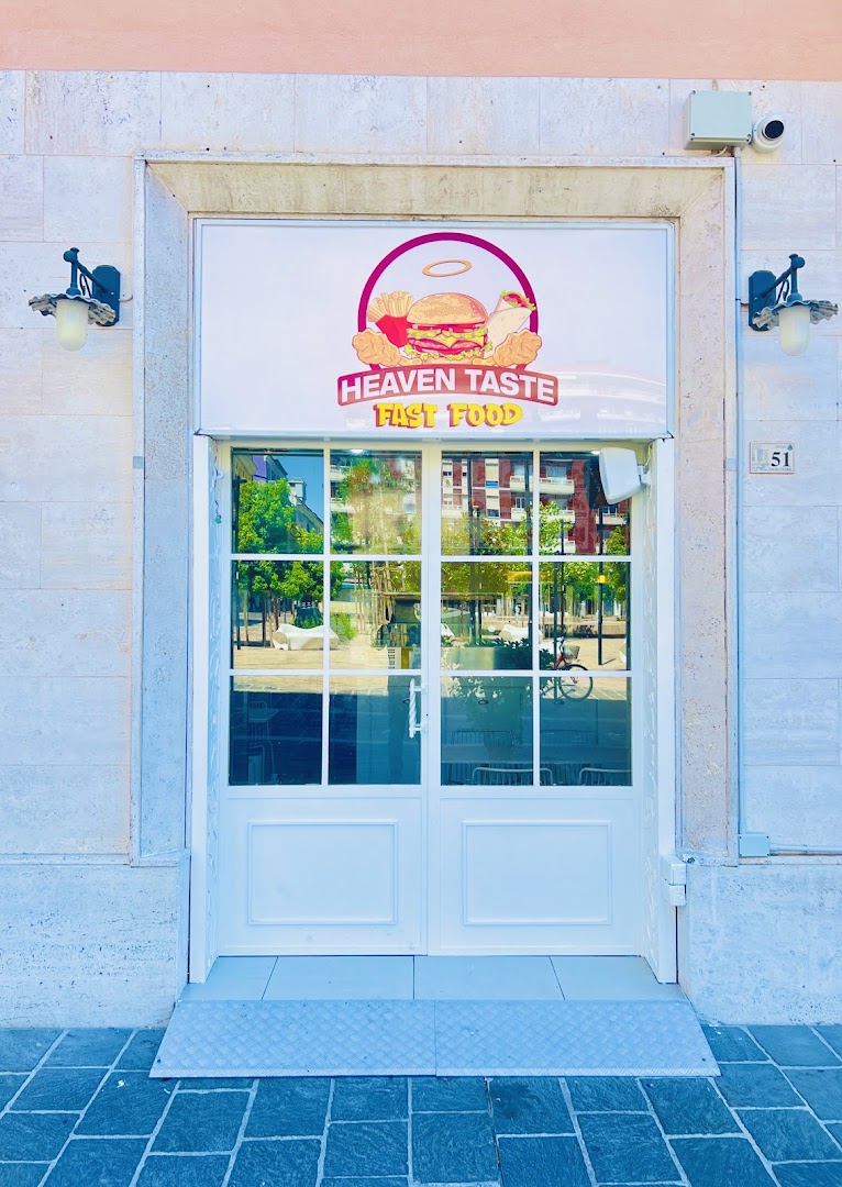 HEAVEN TASTE