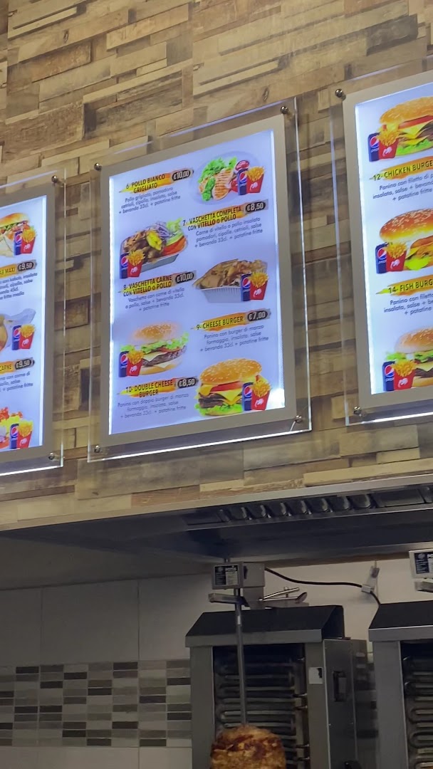 Heera Chicken & Kebab - Molassana