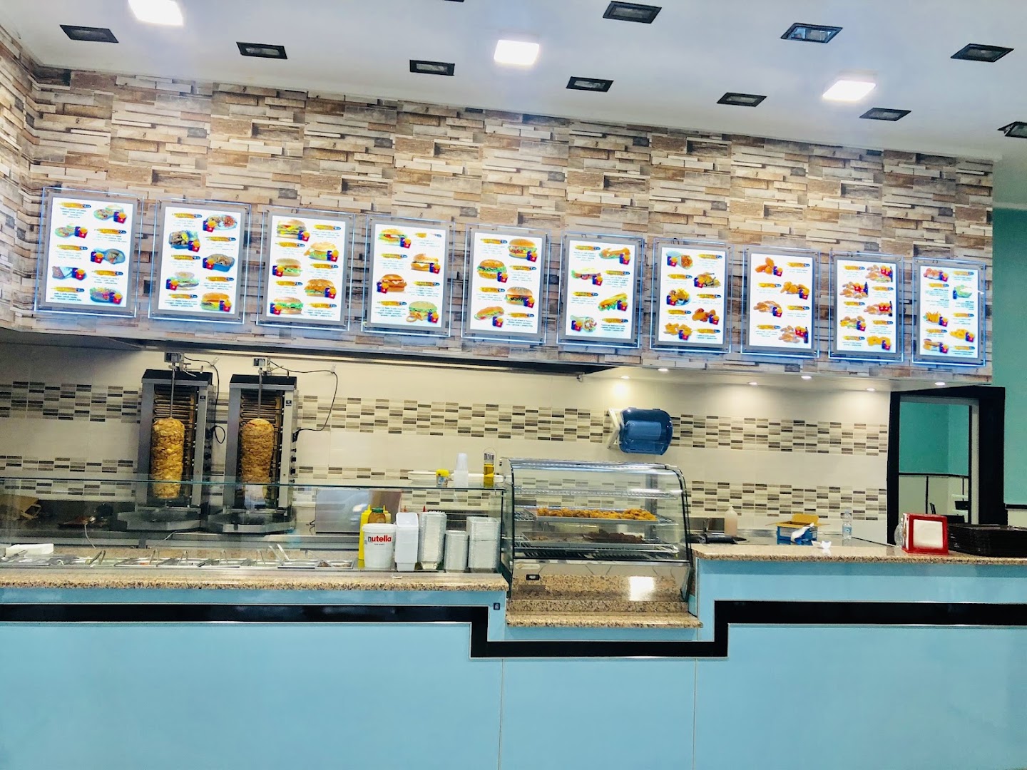Heera Chicken & Kebab - Molassana