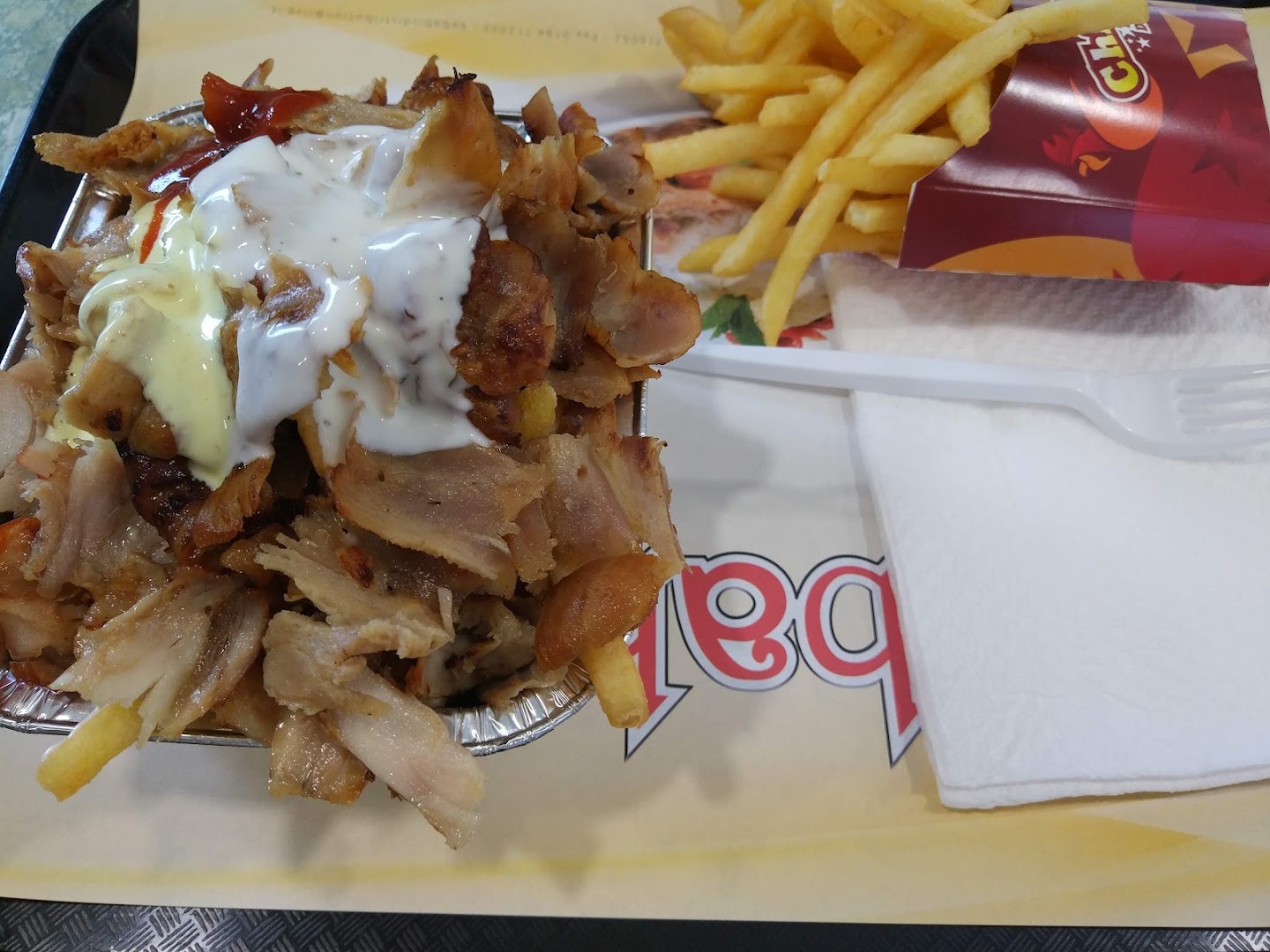 Heera Chicken & Kebab - Molassana, Genova