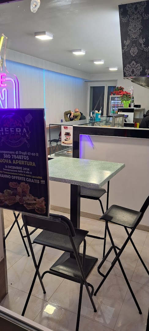 Heera chicken & kebab Pegli