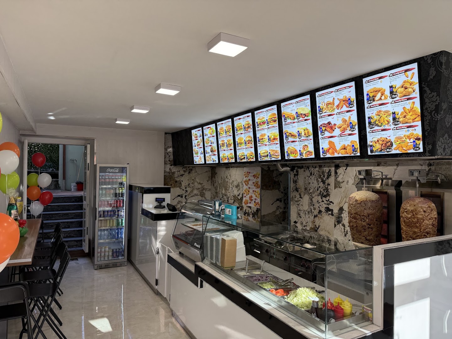 Heera chicken & kebab Pegli