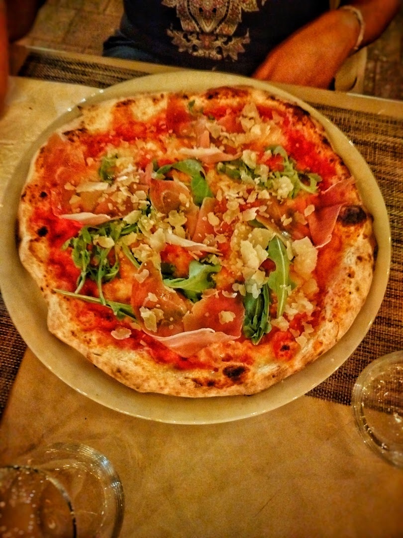 Heffort - Ristorante & Pizzeria, Parabita