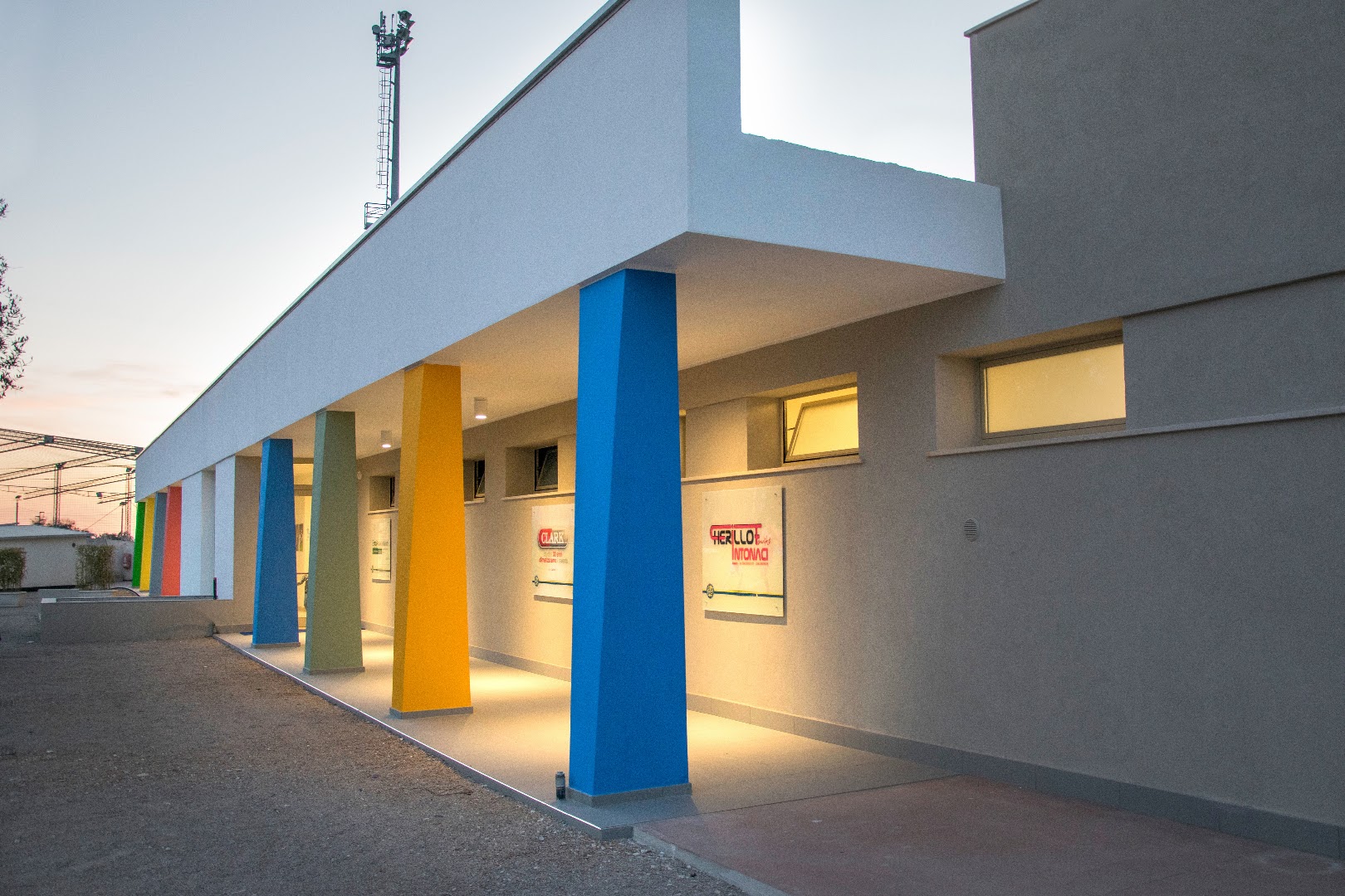 Heffort • Sport Village
