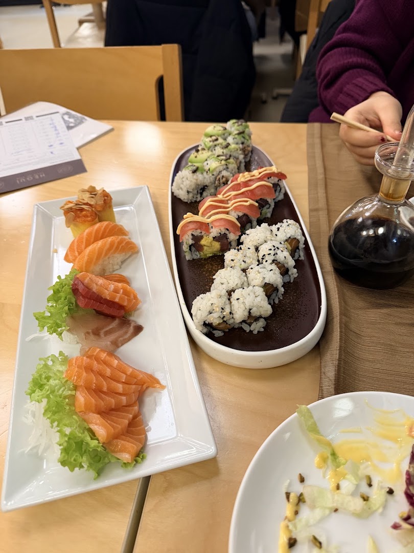 Heguì - Taste of Asia Milano