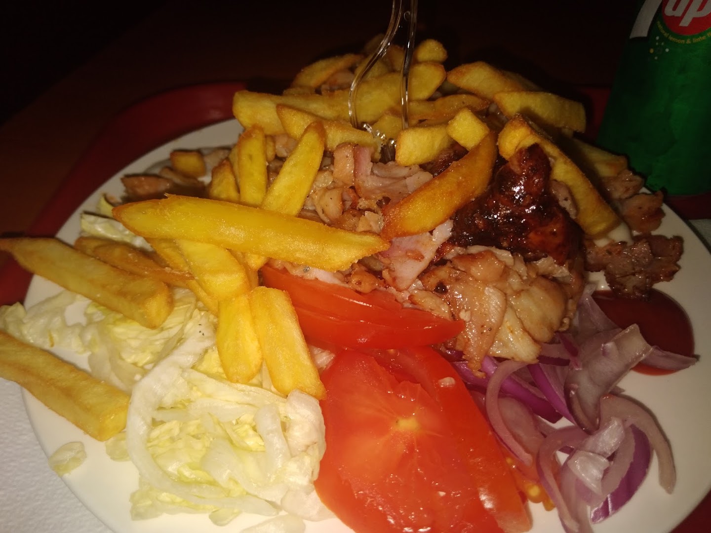 HELA Chicken Pizza & Kebab