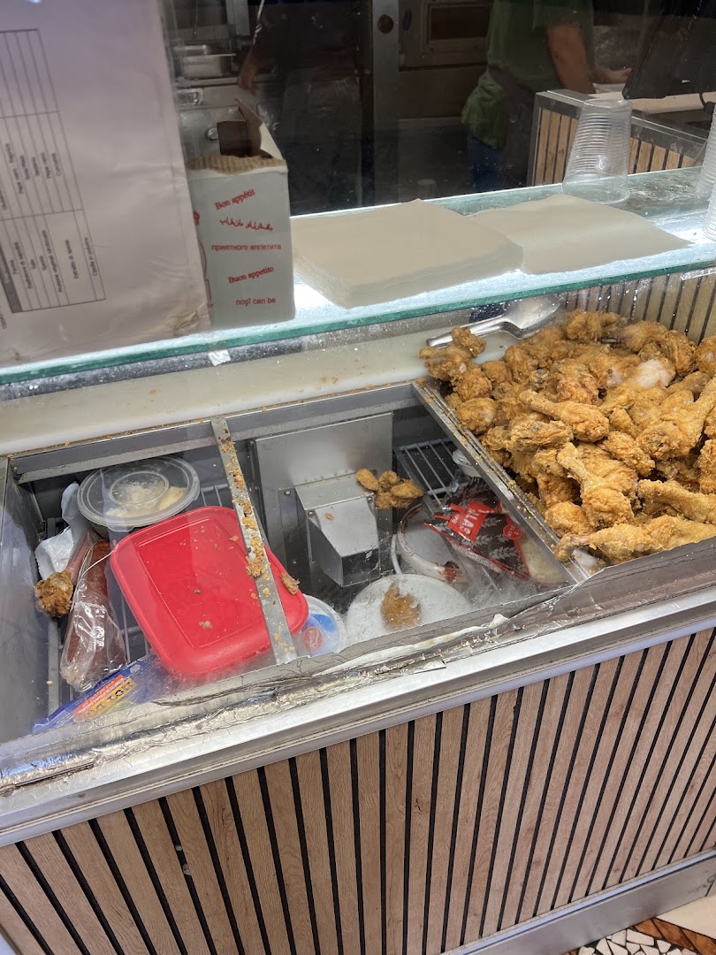 HELA Chicken Pizza & Kebab