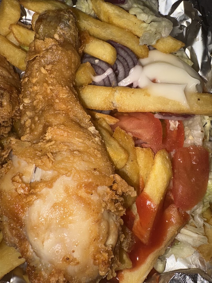 Hela Chicken Restaurant