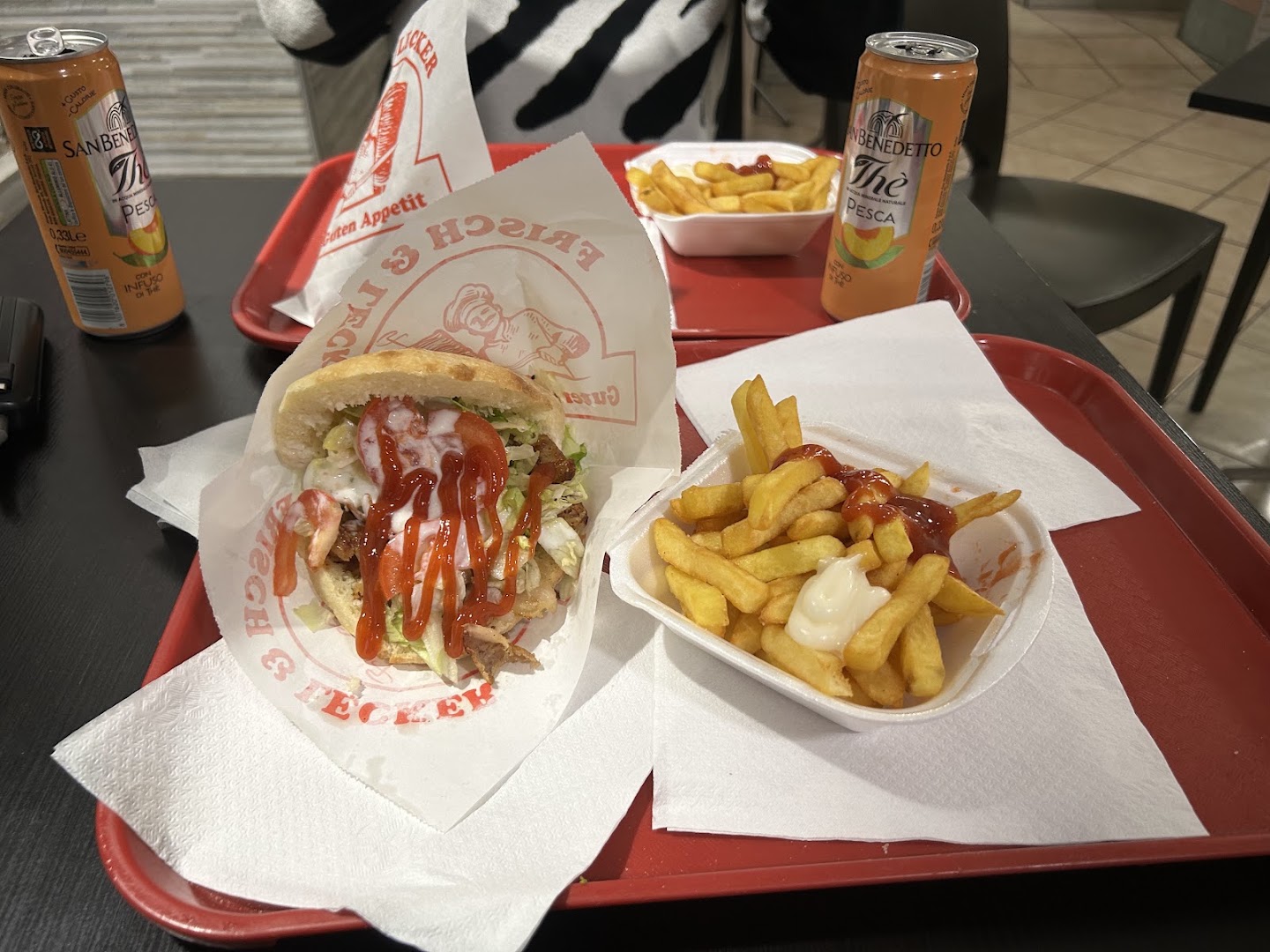 Hela Pizza Kebab