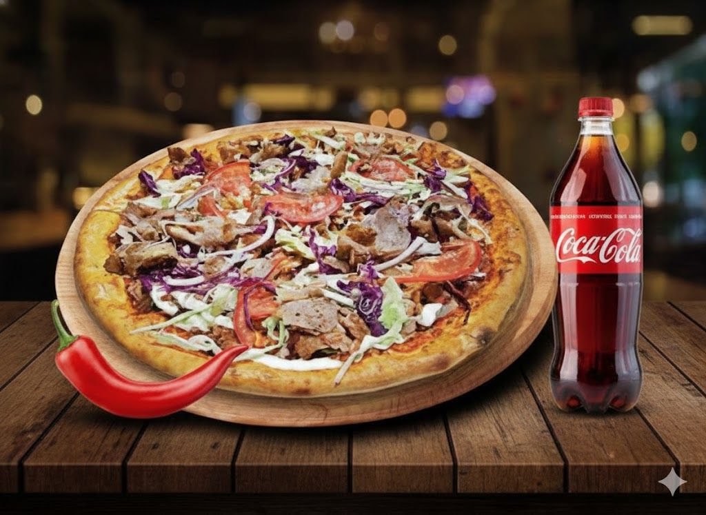 Hela Pizza Kebab