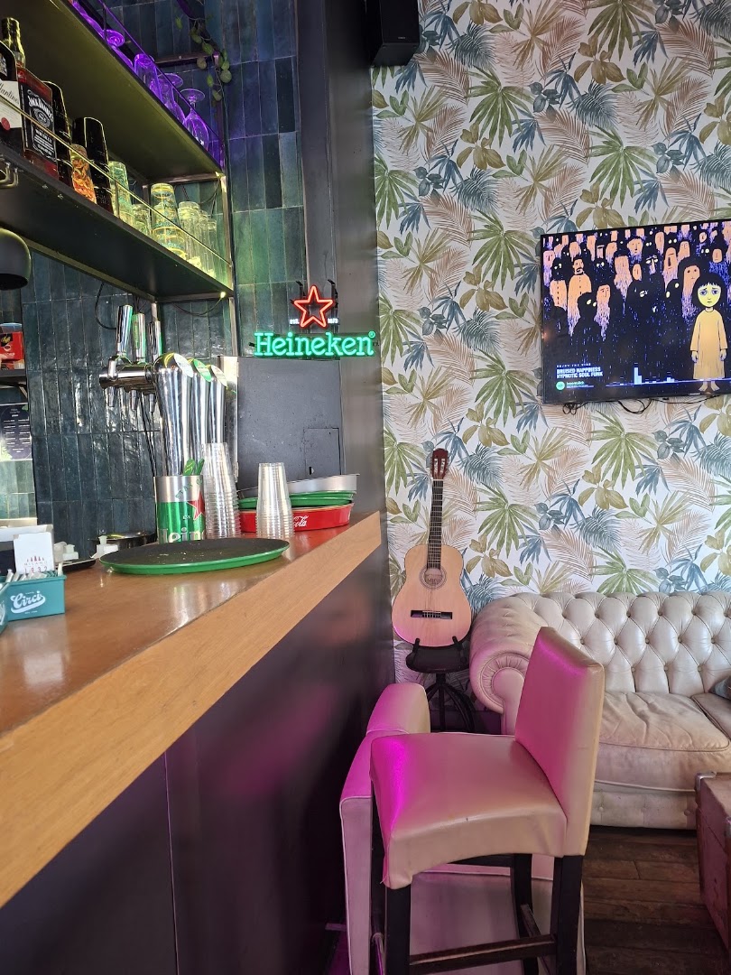 Helice Lounge Bar