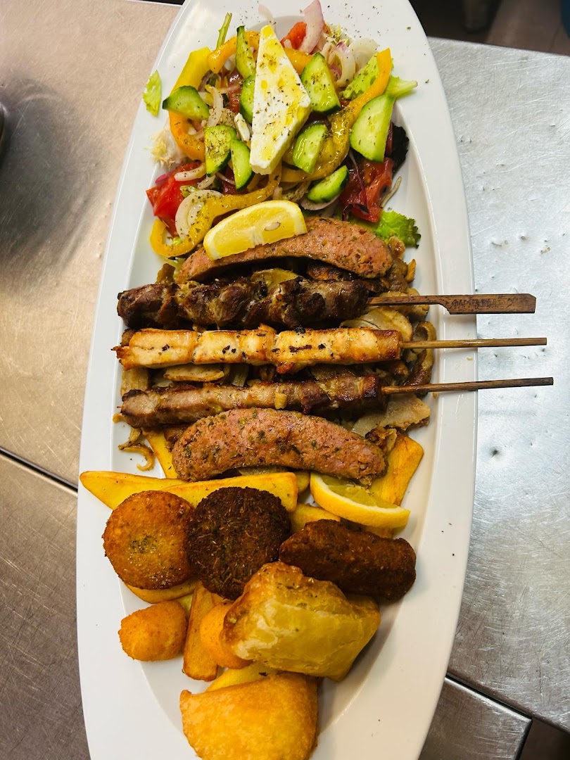 Helios Taverna Greca - Firenze Novoli