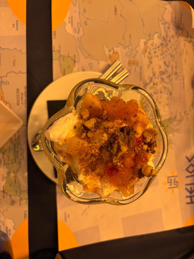 Helios Taverna Greca - Firenze Novoli