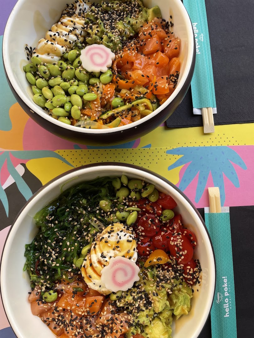 Hello Poke VOMERO